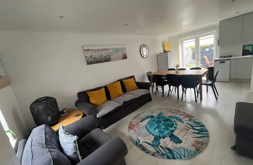 Montpelier House | Brighton central house with free with free parking
