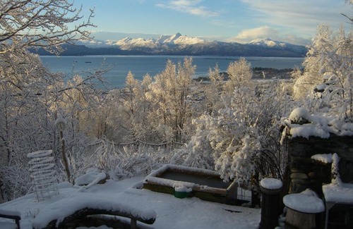 Kachemak Bed & Breakfast | Brigitte's Bavarian Bed und Breakfast