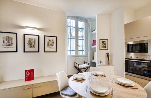 Pre Apartment | Brignole de Ferrari Refined Home by Wonderful Italy