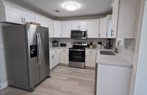 Lynn Haven House | Brilliant 4-bedroom house with AC in Lynn Haven