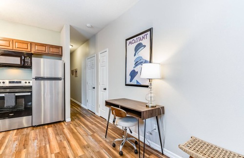 Cheyenne Apartment | Brilliant Holliday Park 2-Bedroom