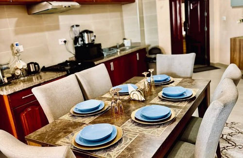 Mikocheni Apartment | Brills staycation Palm village Three bedrooms