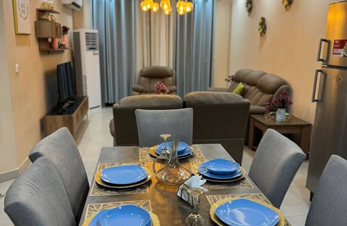 Mikocheni Apartment | Brills staycation Palm village Three bedrooms