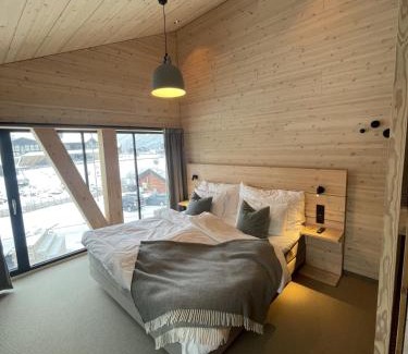 Fossbergom Hotel | BrimiBue Hotel
