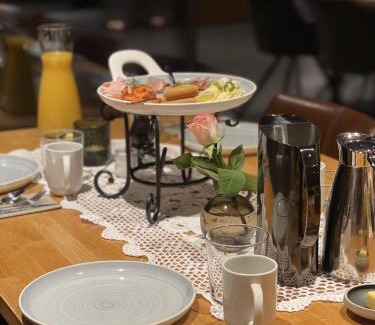 Fossbergom Hotel | BrimiBue Hotel