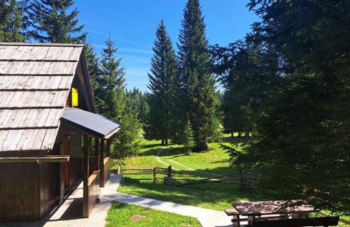 Goreljek House | BRINA Pokljuka