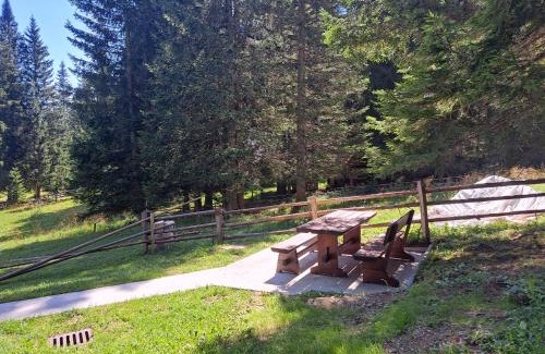 Goreljek House | BRINA Pokljuka