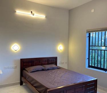 Elappara House | Brindavan Gardens Courtyard Villa Vagamon