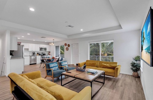 Whitney Beach House | Bring the whole family to this great place with lots of room for fun.