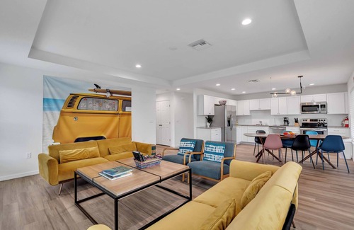 Whitney Beach House | Bring the whole family to this great place with lots of room for fun.