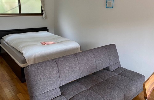 Kanoya House | Bring your own cottage BBQ plan / Kanoya Kagoshima