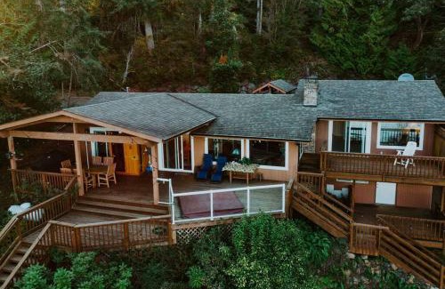 Brinnon House | Brinnon Retreat