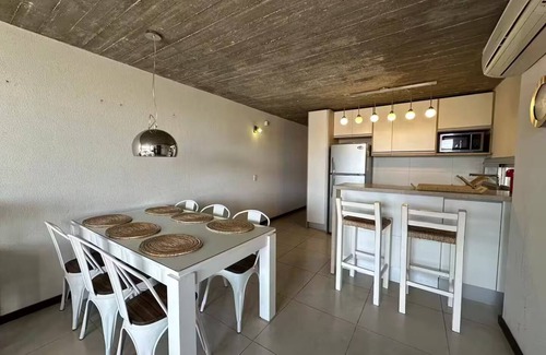 La Barra Apartment | Brisas 3 - Duplex in La Barra steps from the Ocean