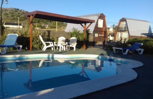 Villa La Arcadia Cabin | Brisas del Cerro