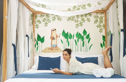 Partido de Tigre Cabin | Brisas del lago Glamping