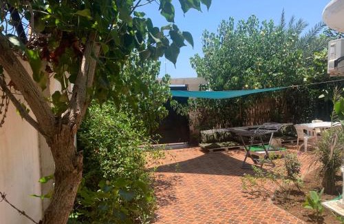 Djibouti Villa | BRISE DE MER : 2 ROOM/CHAMBRES