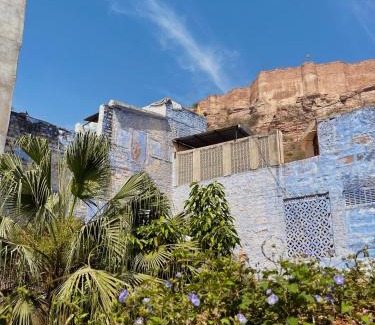 Jodhpur Bed & Breakfast | Bristows Haveli Homestay