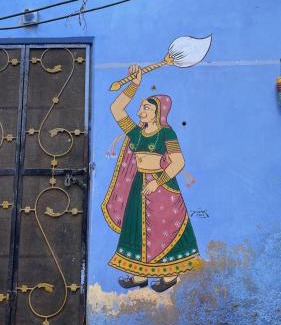 Jodhpur Bed & Breakfast | Bristows Haveli Homestay