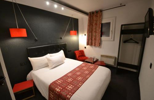 Baillet-en-France Hotel | Brit Hotel Baillet-en-France