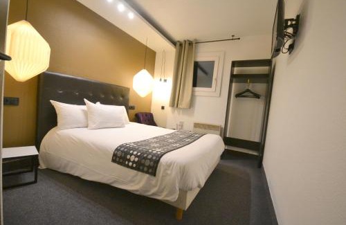Baillet-en-France Hotel | Brit Hotel Baillet-en-France