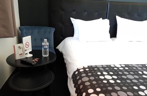 Baillet-en-France Hotel | Brit Hotel Baillet-en-France