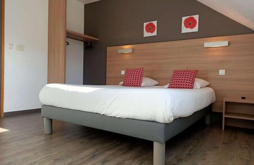 Besancon Hotel | Brit Hotel Besancon l'Horloge