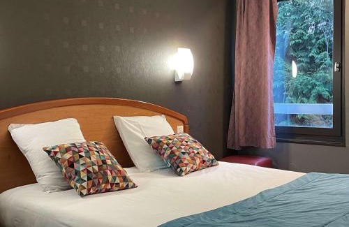 Besancon Hotel | Brit Hotel Besancon l'Horloge