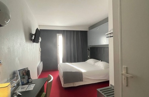 Marvejols Hotel | Brit Hotel Confort Marvejols