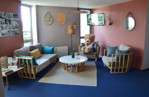 Herouville-Saint-Clair Hotel | Brit Hotel Caen Herouville