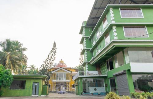 Mercurim Apartment | Brit's Palace Goa