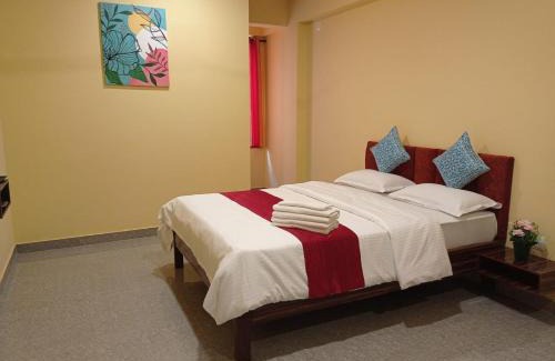 Mercurim Apartment | Brit's Palace Goa