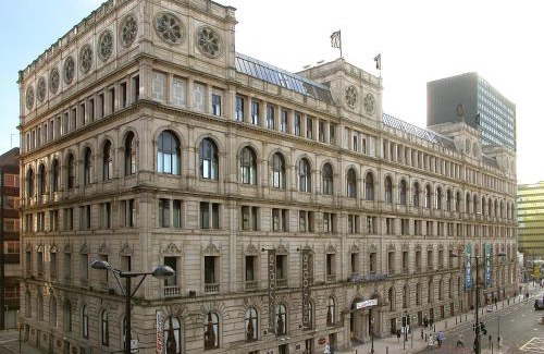 Manchester City Centre Hotel | Britannia Hotel City Centre Manchester