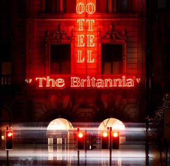 Manchester City Centre Hotel | Britannia Hotel City Centre Manchester