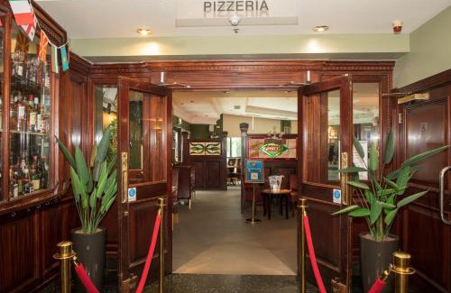 Canary Wharf Hotel | Britannia International Hotel Canary Wharf