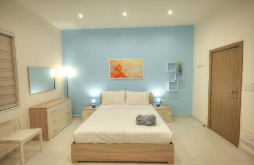 Floriana Apartment | Britannia Suites, charming 2 bedroom flat JCAS2