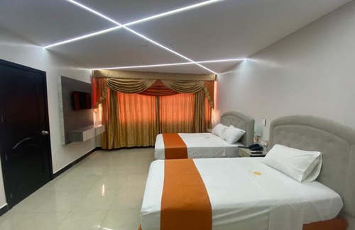 Machala Hotel | BRITNEY HOTEL MACHALA