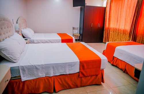 Machala Hotel | BRITNEY HOTEL MACHALA