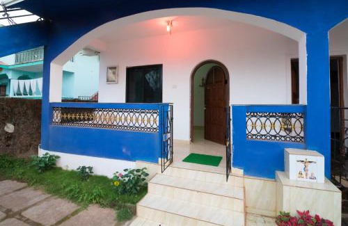 Morjim Apartment | Brittos Homestay