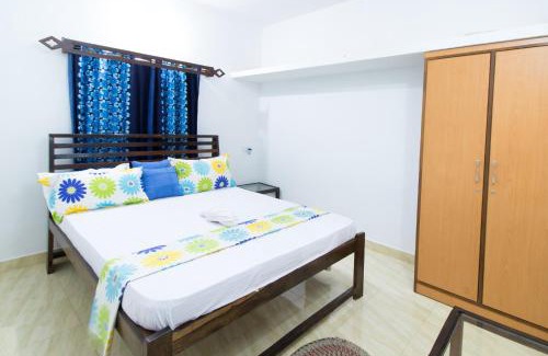 Morjim Apartment | Brittos Homestay