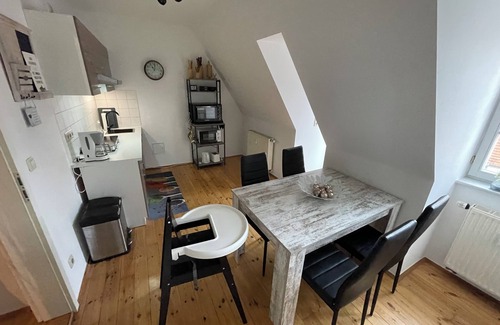 Naumburg Apartment | Brix-Apartment.de - Ferienwohnung direkt am Markt Naumburg, - Ferienwohnung in Naumburg/Saale direk