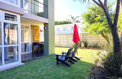 Walmer Apartment | Brizzy's Garden Luxe Retreat Great Location!
