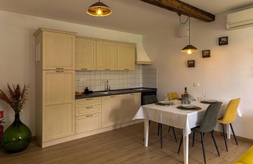 Matavun Apartment | Brkinka Apartments