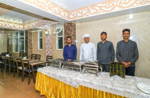 Sanjauli Hotel | Broadway Grand (The HM Hotels and Resorts)