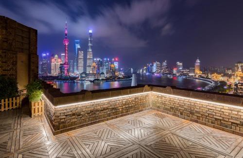 The North Bund Hotel | Broadway Mansions Hotel - On the Bund - Journey Through Time Old Shanghai Republic Dreams