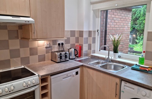 Drymen Apartment | Broarrans Loft - Bright Upper Floor 2 Bedroom Flat in Drymen