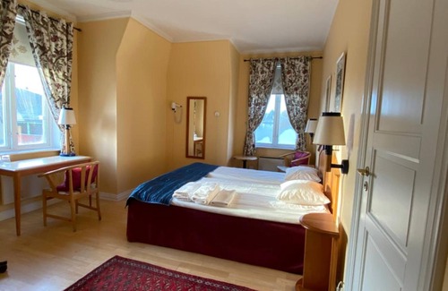 Sunne Bed & Breakfast | Broby Gästgivaregård