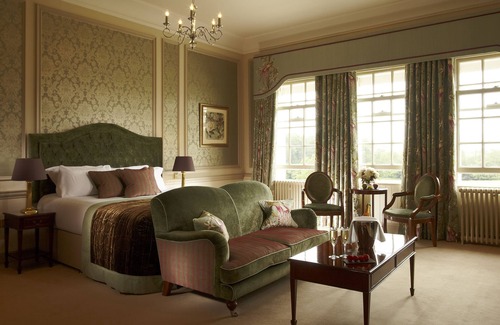 Whitney-on-Wye Hotel | Brockencote Hall Hotel