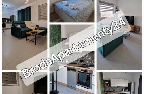 Raciborz Apartment | Broda Apartamenty24