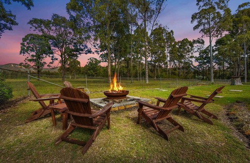 Pokolbin House | Brokenback Vineyard Cottage