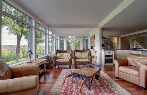 Knowlton Ski Chalet | Brome Lake - Inground Pool - Spa - Lumen